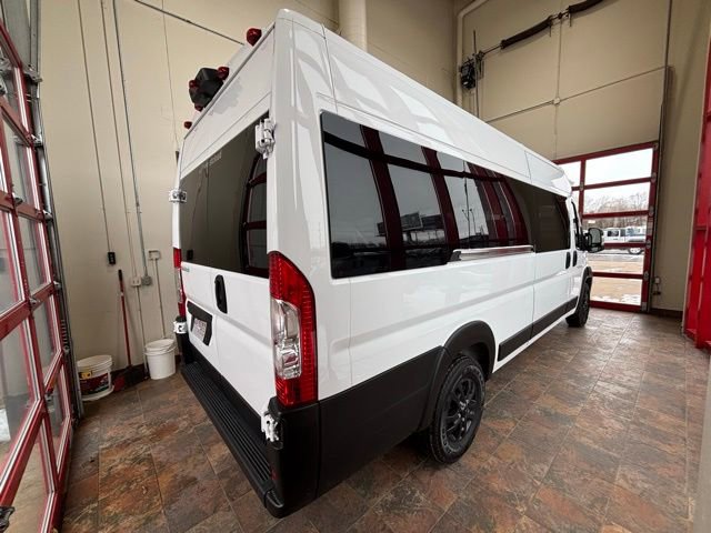 Used 2024 RAM ProMaster 3500 w/ Advanced Safety Group image 9