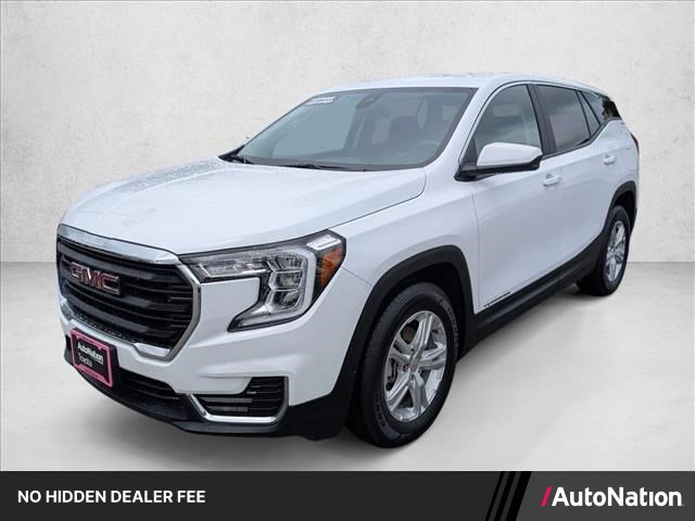 Used 2024 GMC Terrain SLE