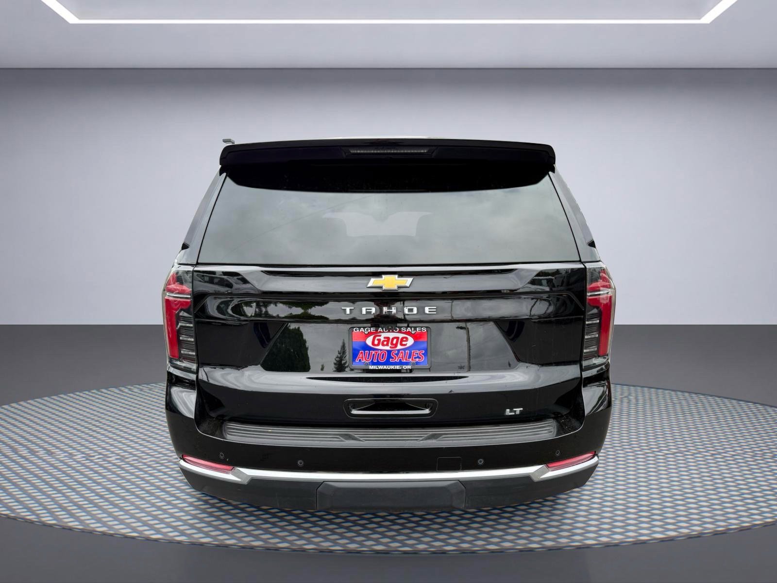 Used 2025 Chevrolet Tahoe LT AWD/4WD image 5