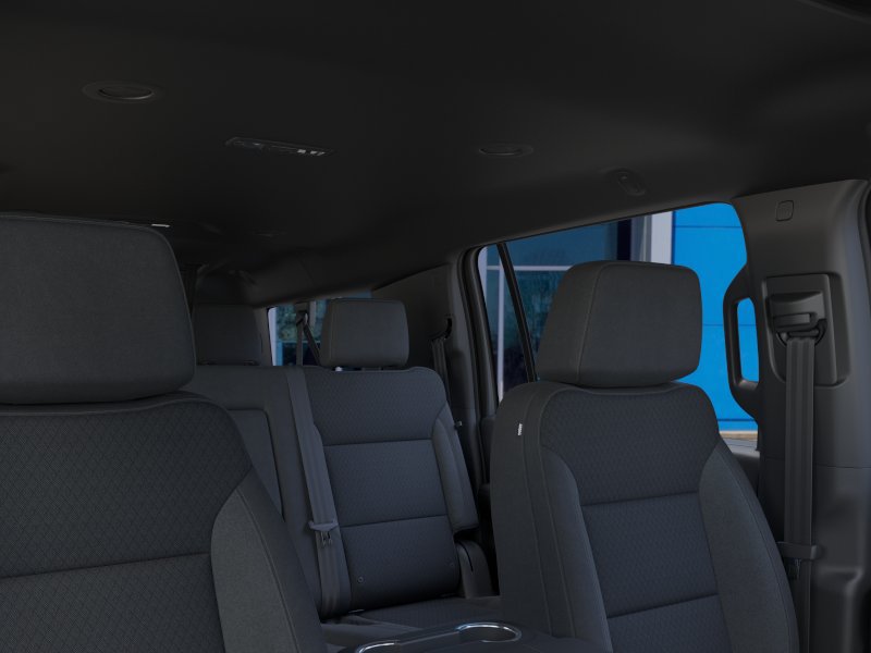 New 2026 Chevrolet Suburban LS RWD image 60