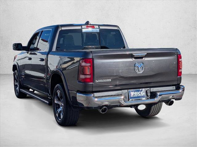 Used 2019 RAM 1500 Laramie image 8