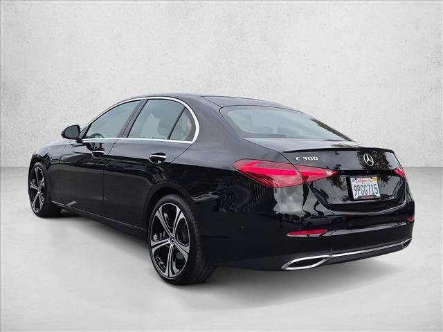 Certified 2024 Mercedes-Benz C 300 Sedan image 7