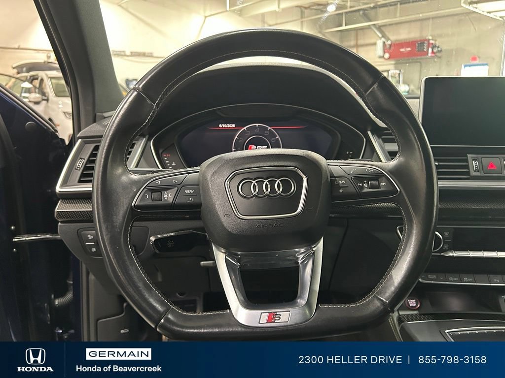 Used 2020 Audi SQ5 Premium Plus w/ Premium Plus Package AWD/4WD image 16