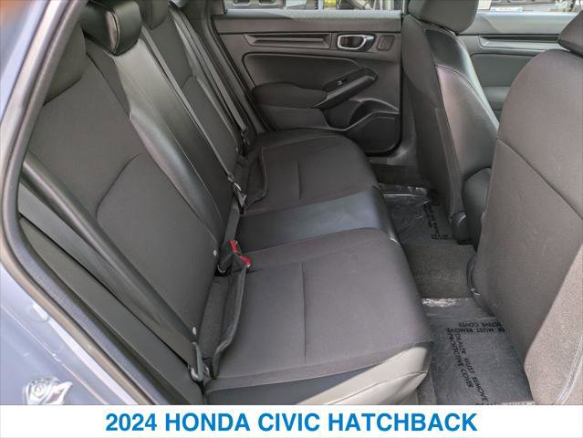 Used 2024 Honda Civic Sport image 24