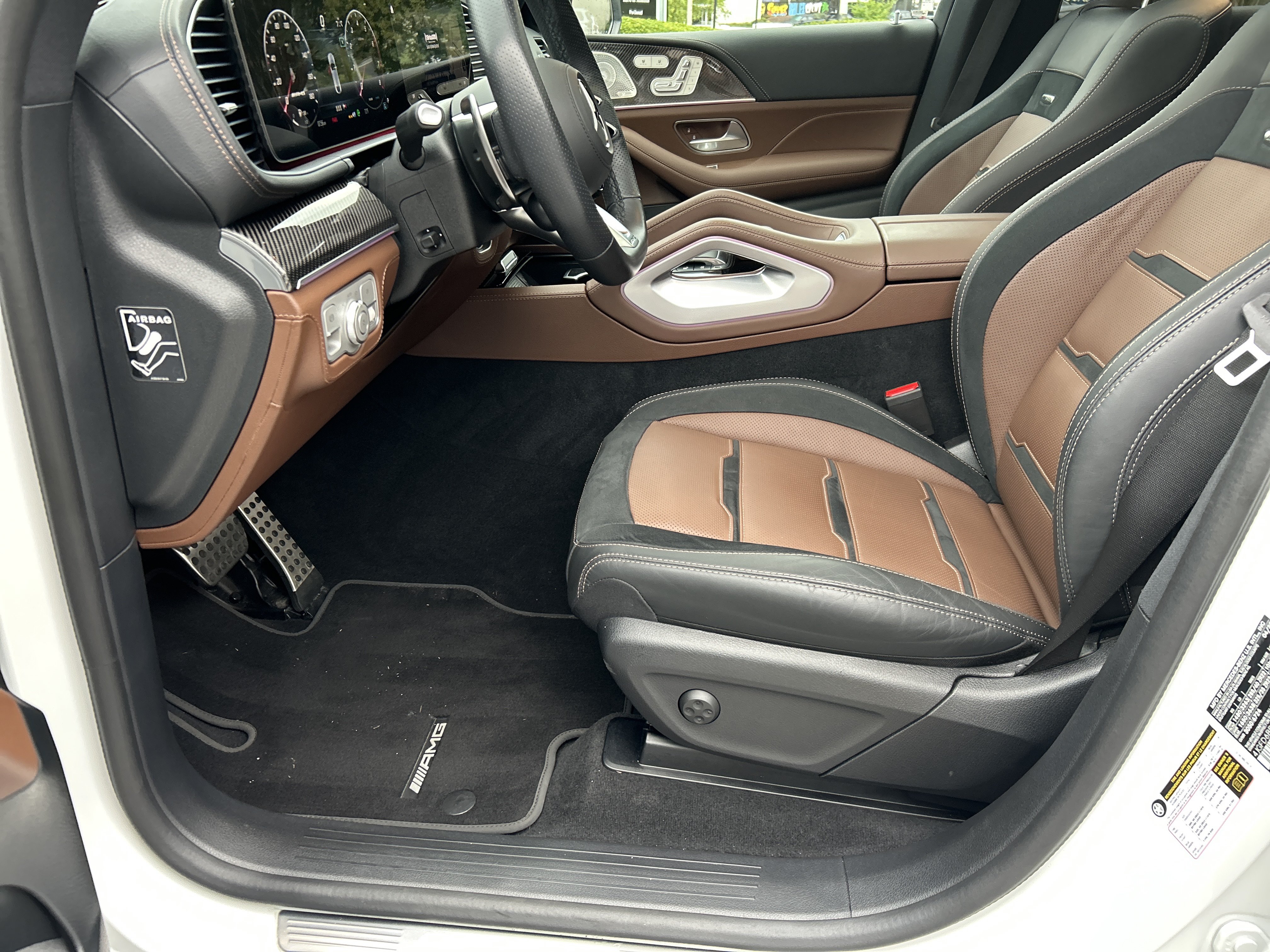 Certified 2025 Mercedes-Benz GLE 53 AMG 4MATIC Coupe image 21