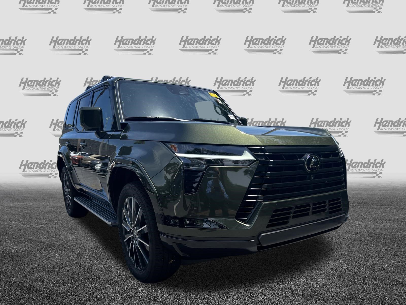 Certified 2025 Lexus GX 550 w/ Accessory Package (2T) AWD/4WD image 2
