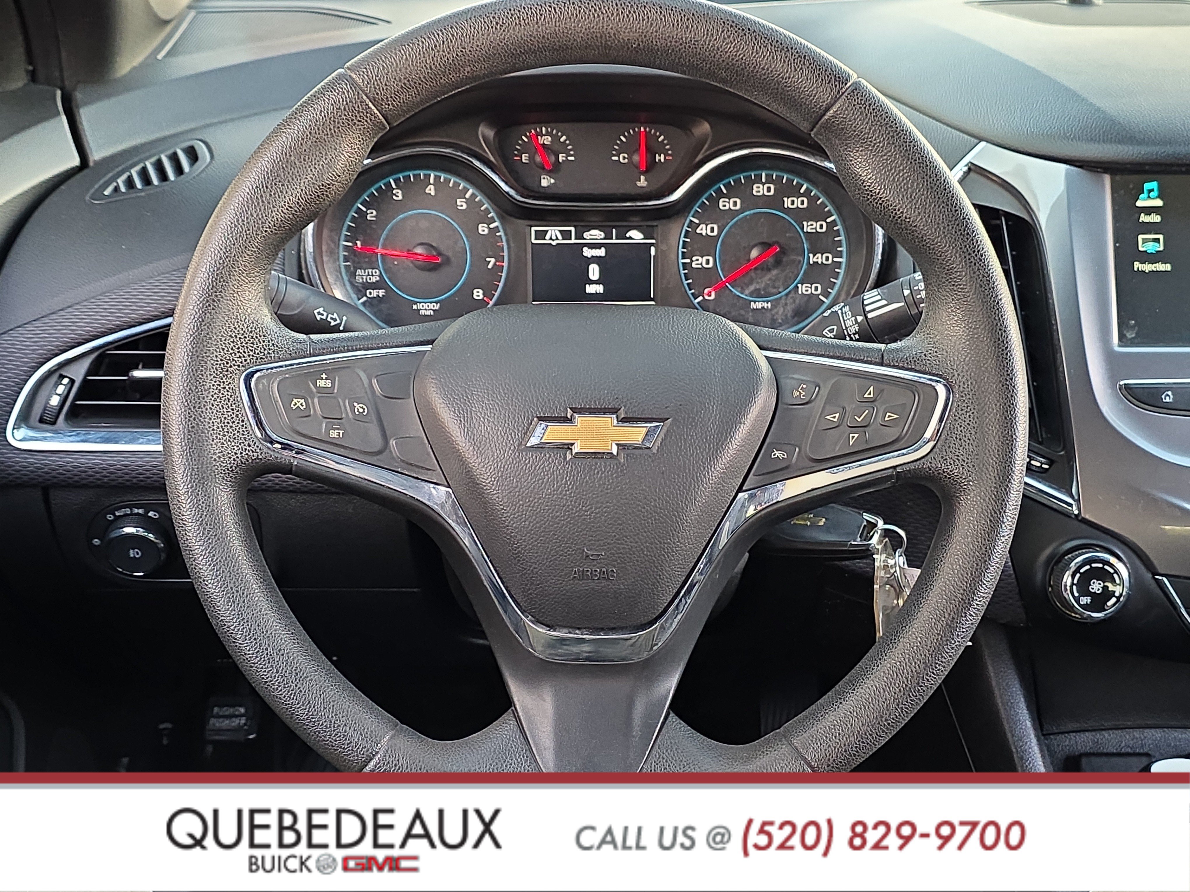 Used 2018 Chevrolet Cruze LT w/ Redline Edition FWD image 12