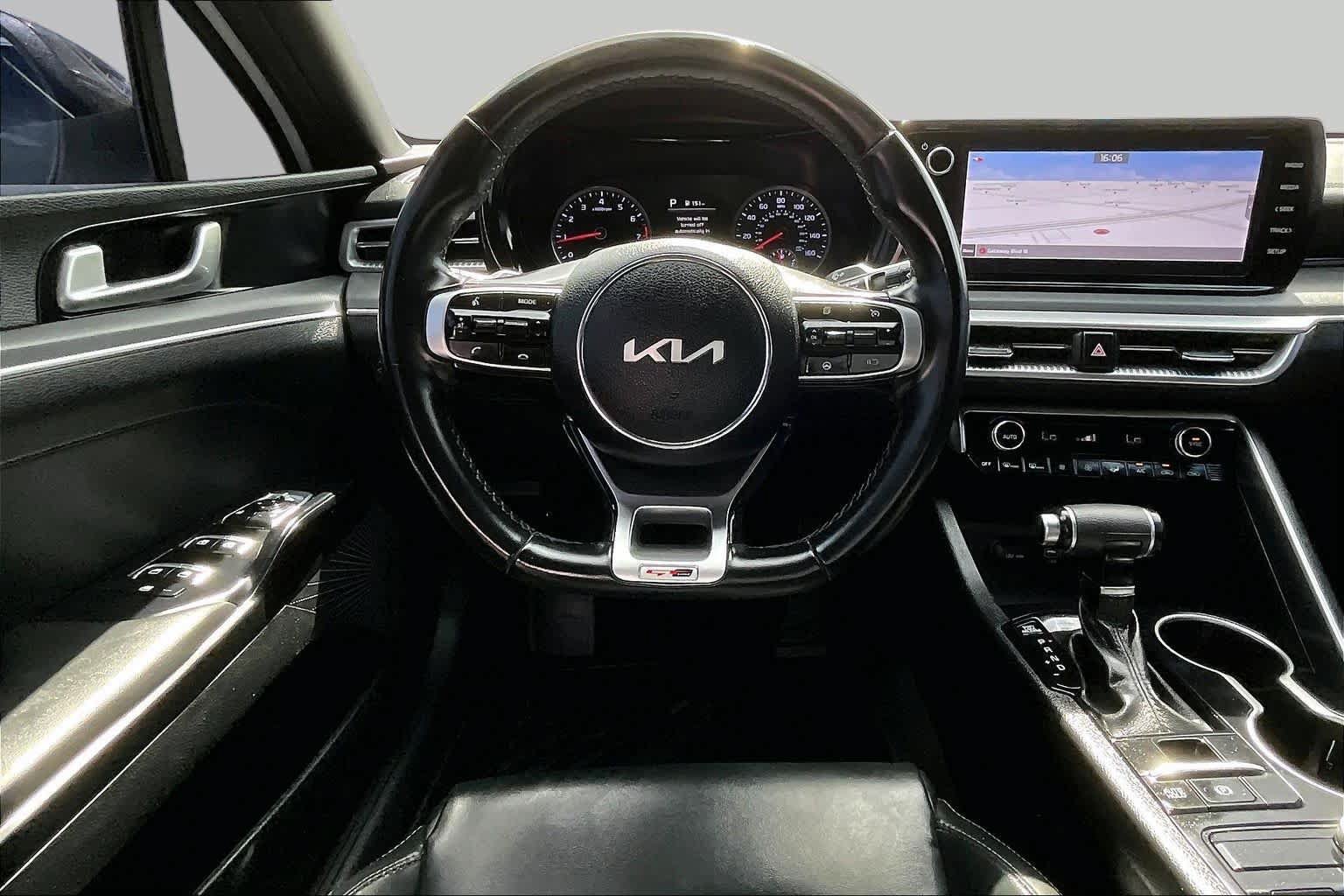 Used 2022 Kia K5 GT-Line FWD image 6