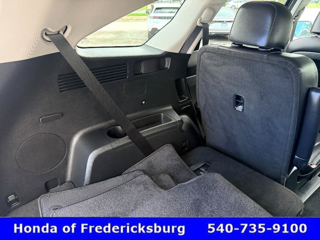 Used 2025 Kia Sorento EX w/ Panoramic Sunroof Package FWD image 21