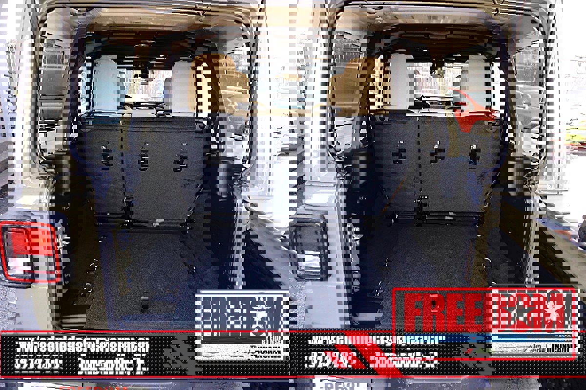 New 2026 Jeep Wrangler Unlimited Sport image 45