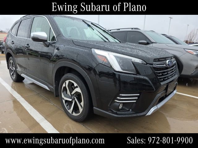 Used 2022 Subaru Forester Touring image 4