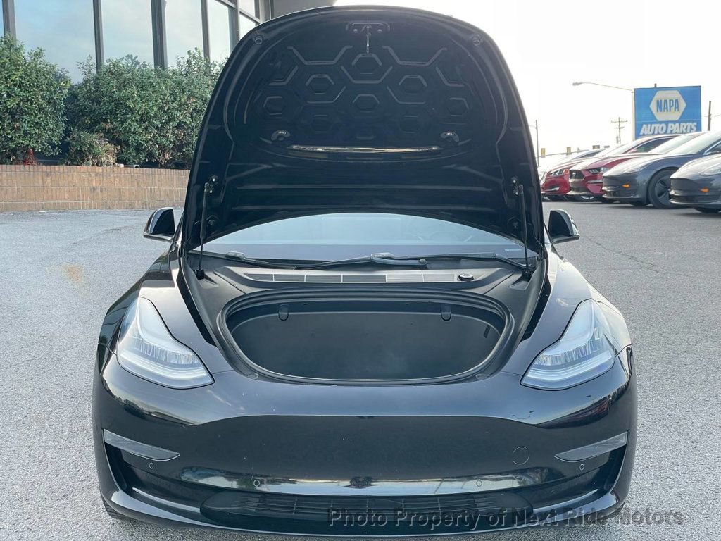 Used 2020 Tesla Model 3 Standard Range Plus RWD image 23
