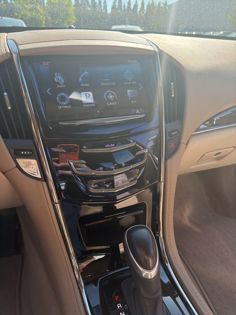 Used 2016 Cadillac ATS Luxury RWD image 17