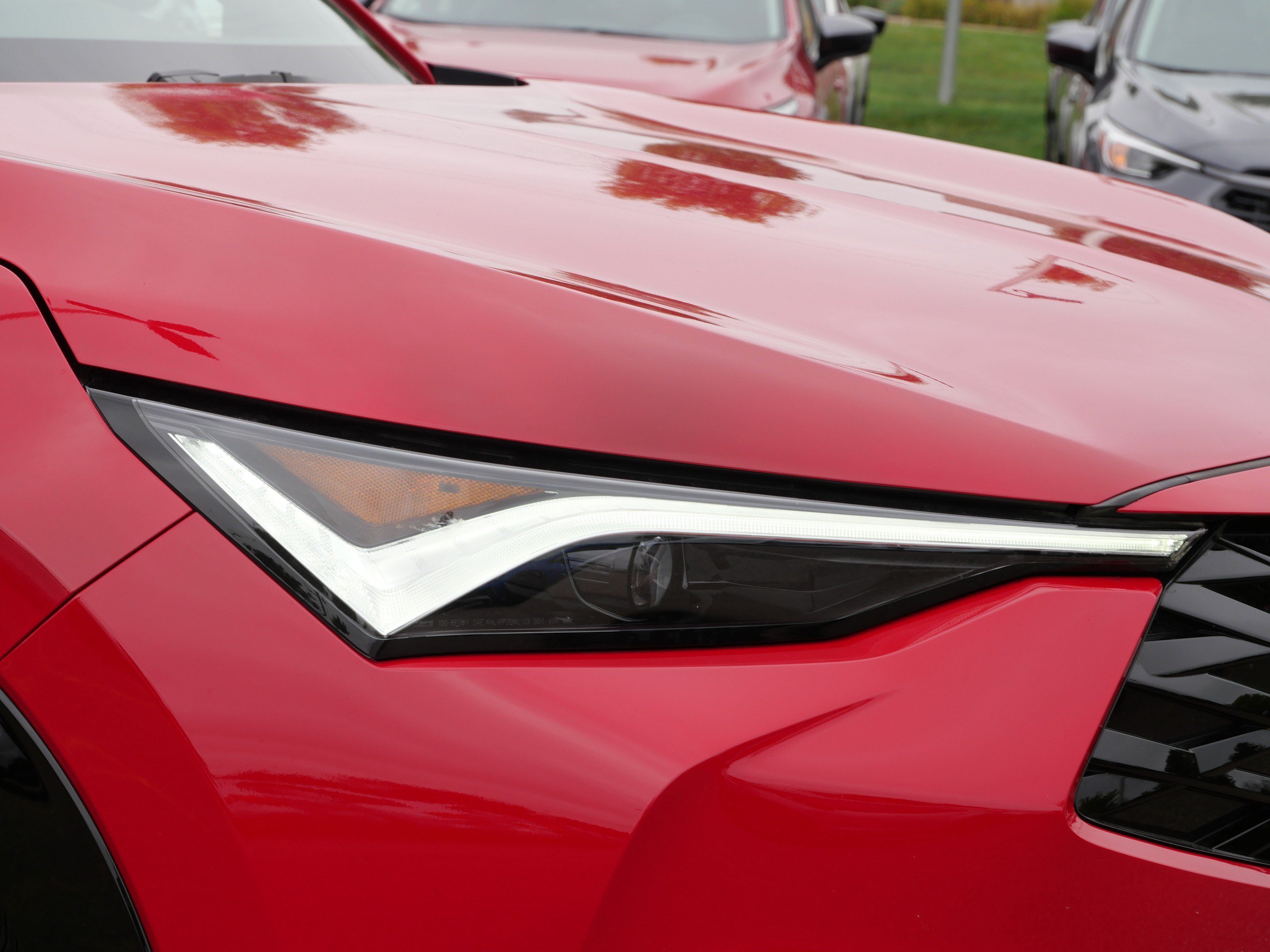 Certified 2025 Acura ADX A-Spec AWD/4WD image 16