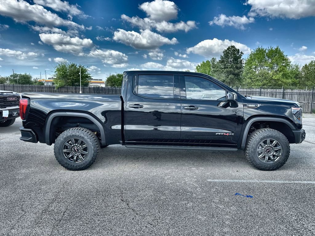 New 2026 GMC Sierra 1500 AT4X image 10