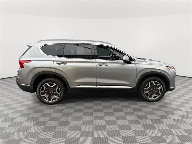Certified 2022 Hyundai Santa Fe Limited image 2