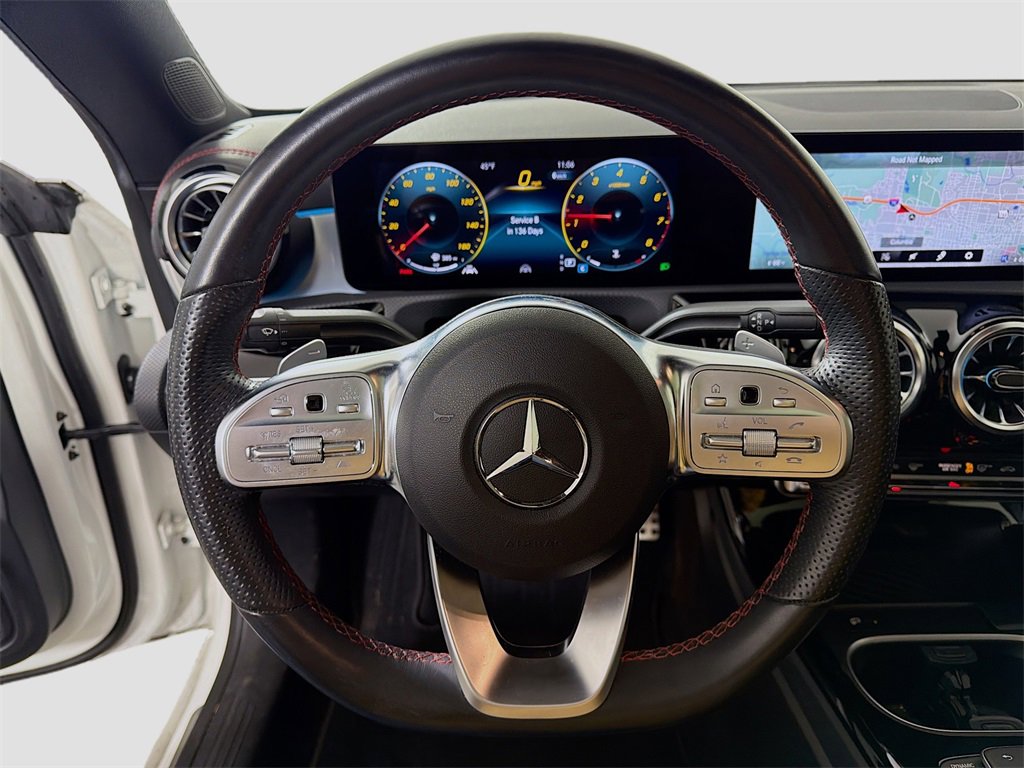 Used 2023 Mercedes-Benz CLA 250 4MATIC image 13