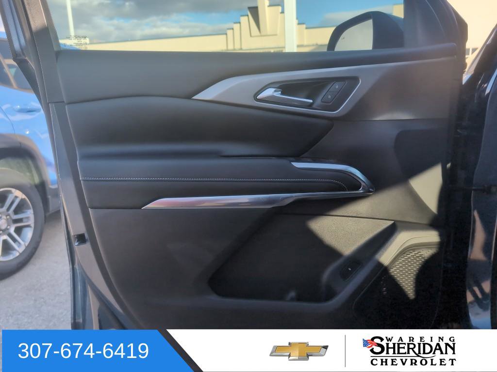 Used 2024 Chevrolet Traverse LT w/ LPO, Floor Liner Package image 20