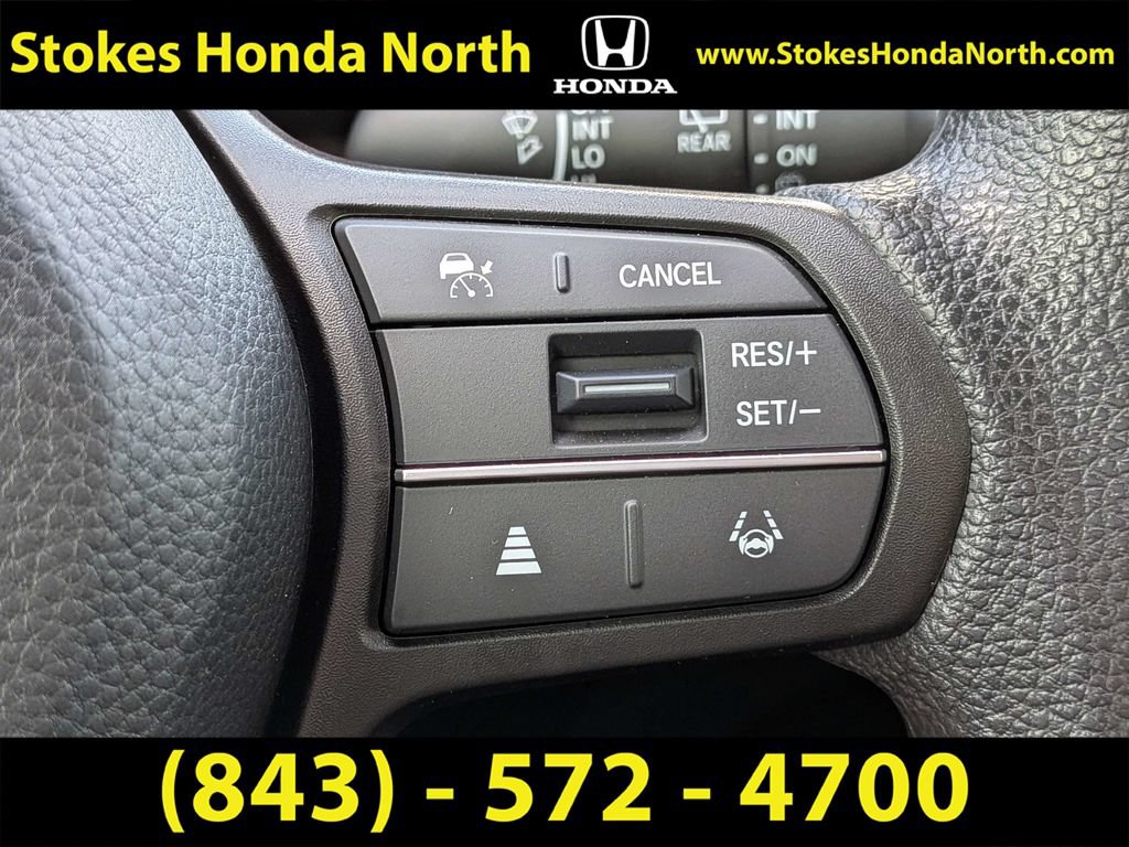 Used 2024 Honda CR-V LX image 25