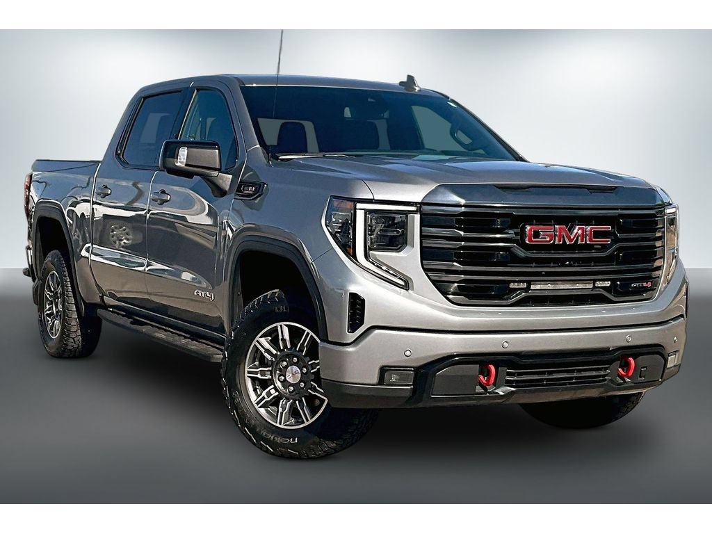 Used 2024 GMC Sierra 1500 AT4 w/ AT4 Premium Package AWD/4WD image 3