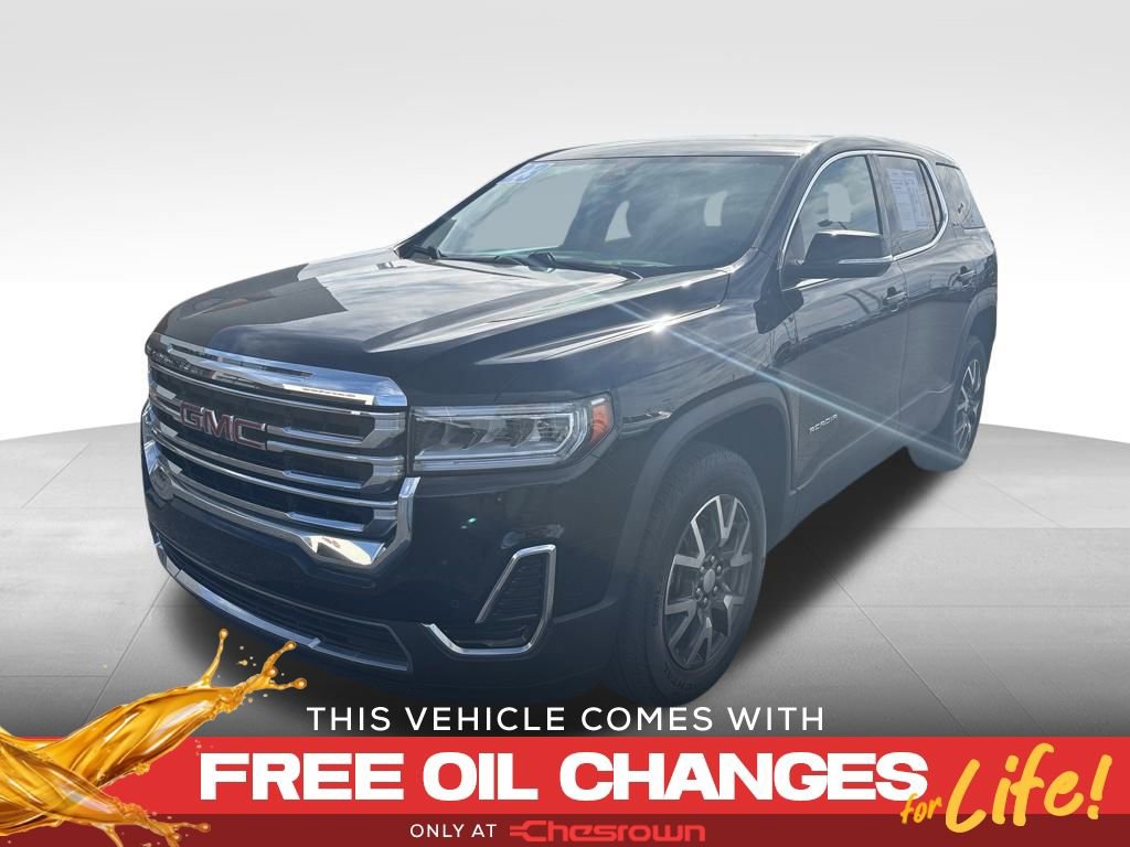 Used 2023 GMC Acadia SLE