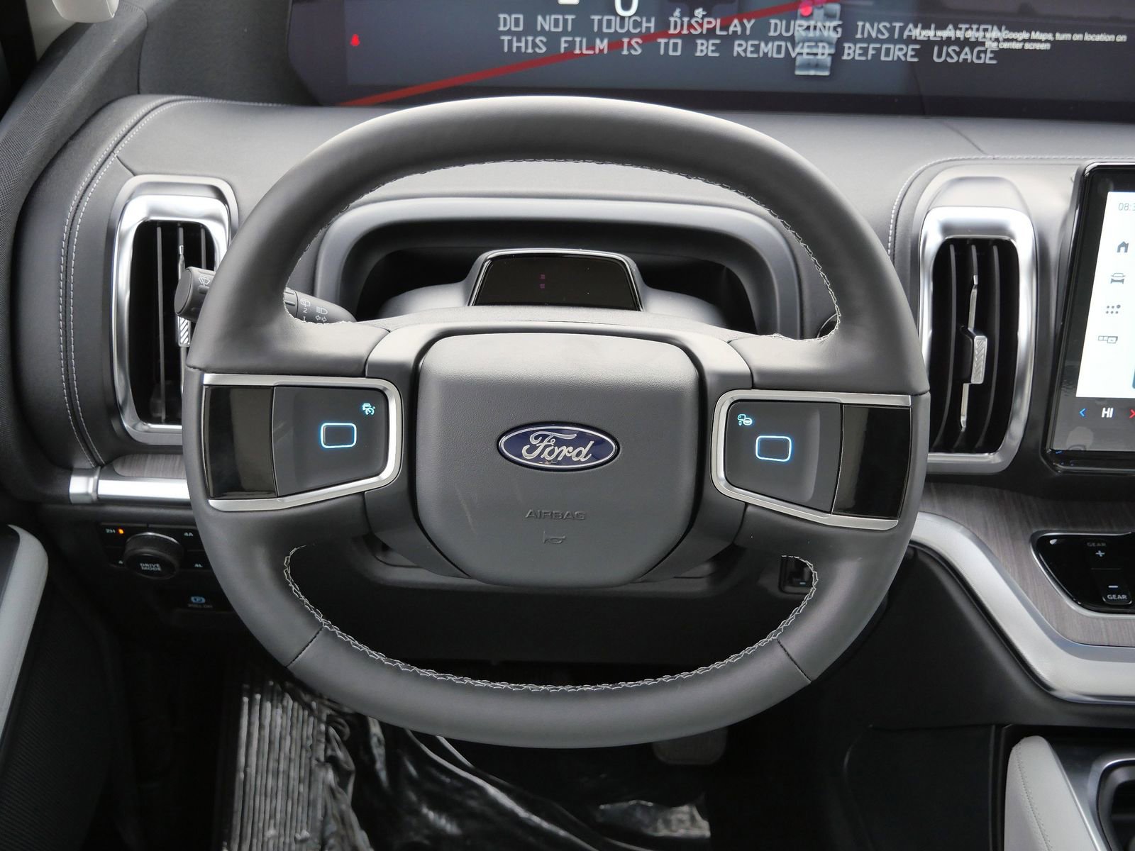 New 2026 Ford Expedition Platinum w/ Platinum Ultimate Package image 11
