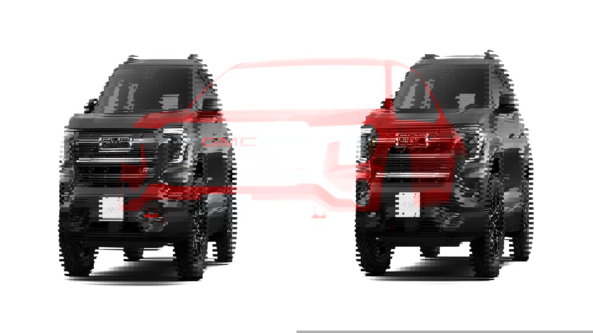 New 2026 GMC Terrain AT4