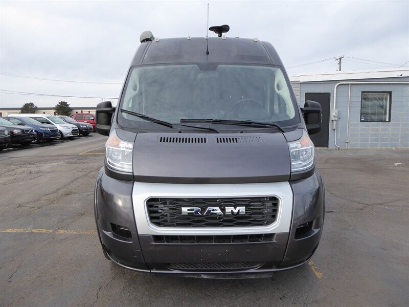 Used 2017 RAM ProMaster 3500 w/ Premium Appearance Group FWD image 2