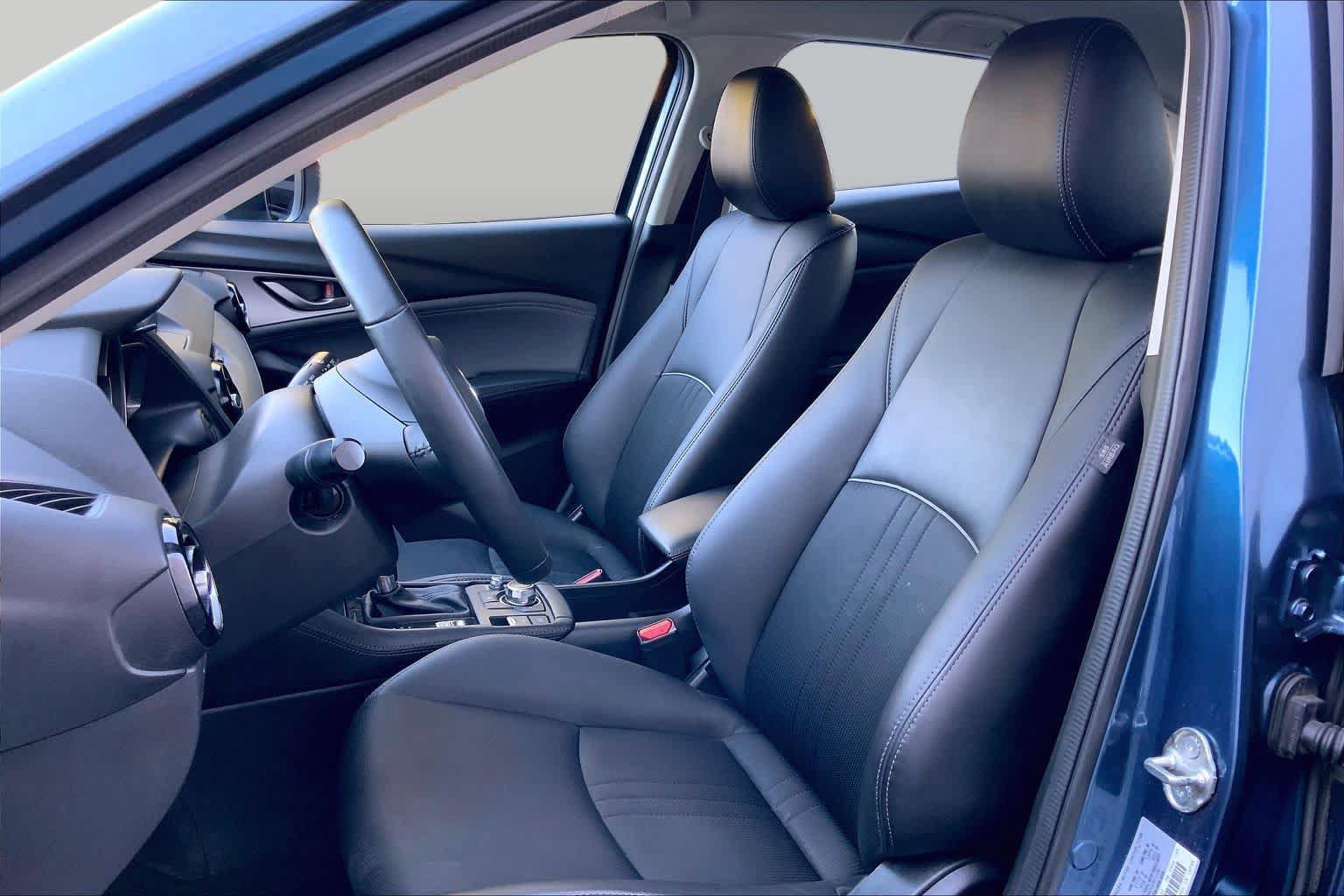 Used 2019 MAZDA CX-3 Touring AWD/4WD image 9