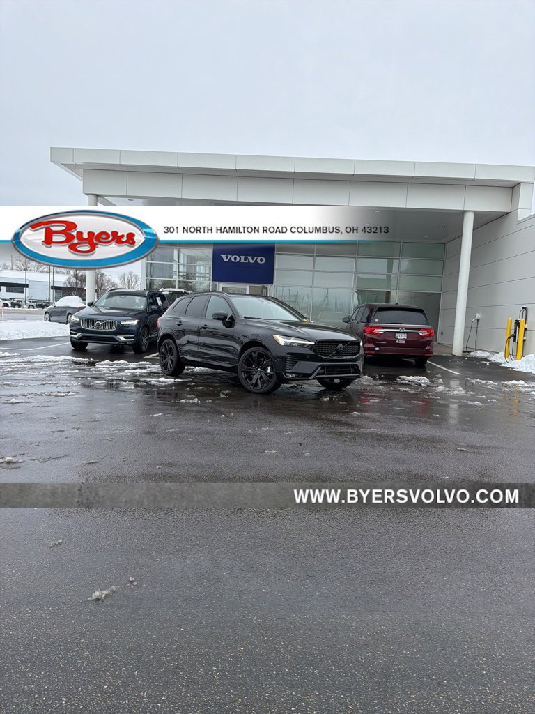 Certified 2024 Volvo XC60 B5 Ultimate w/ Climate Package