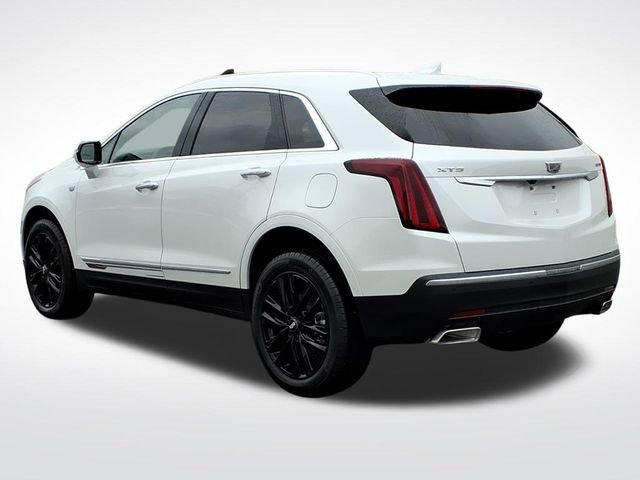 New 2026 Cadillac XT5 Luxury w/ LPO, Bronce Accent Package image 3