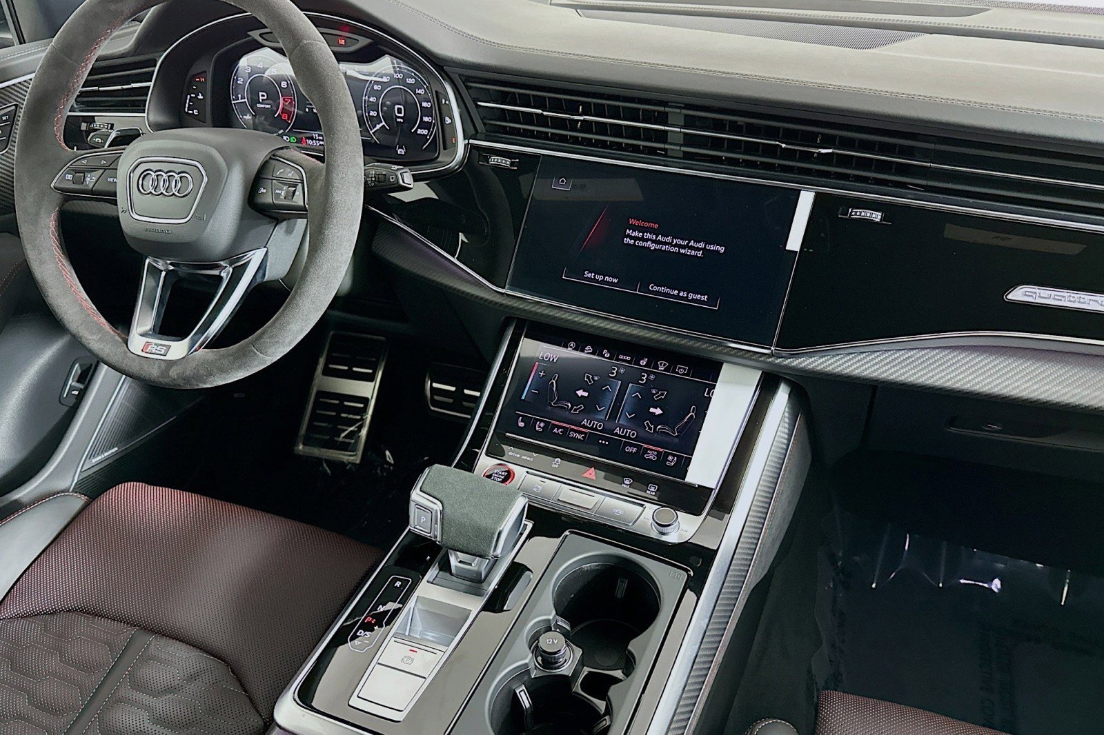 New 2026 Audi RS Q8 performance image 6