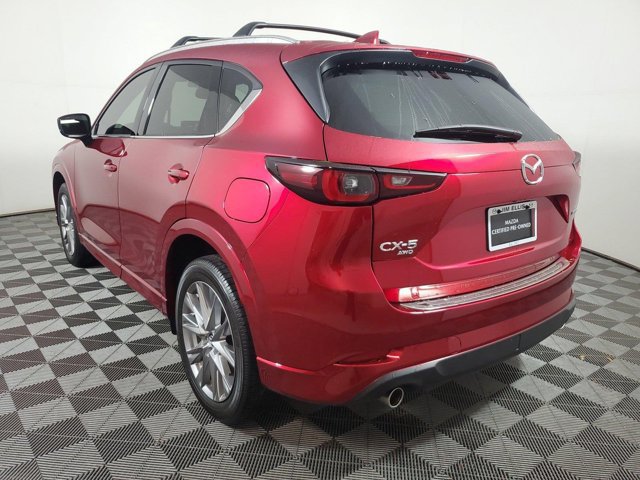 Certified 2024 MAZDA CX-5 AWD 2.5 S image 6