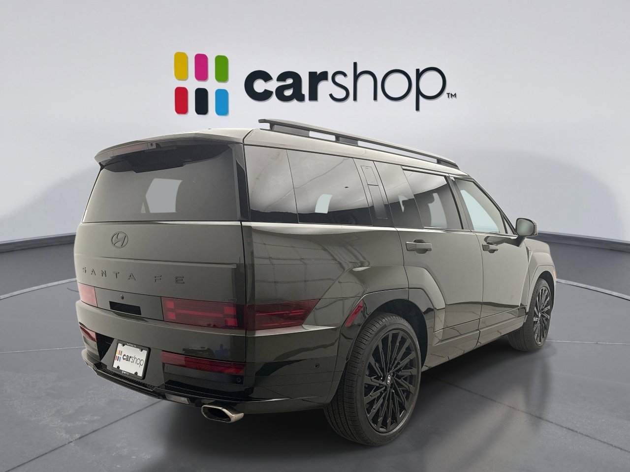 Used 2026 Hyundai Santa Fe Calligraphy image 5