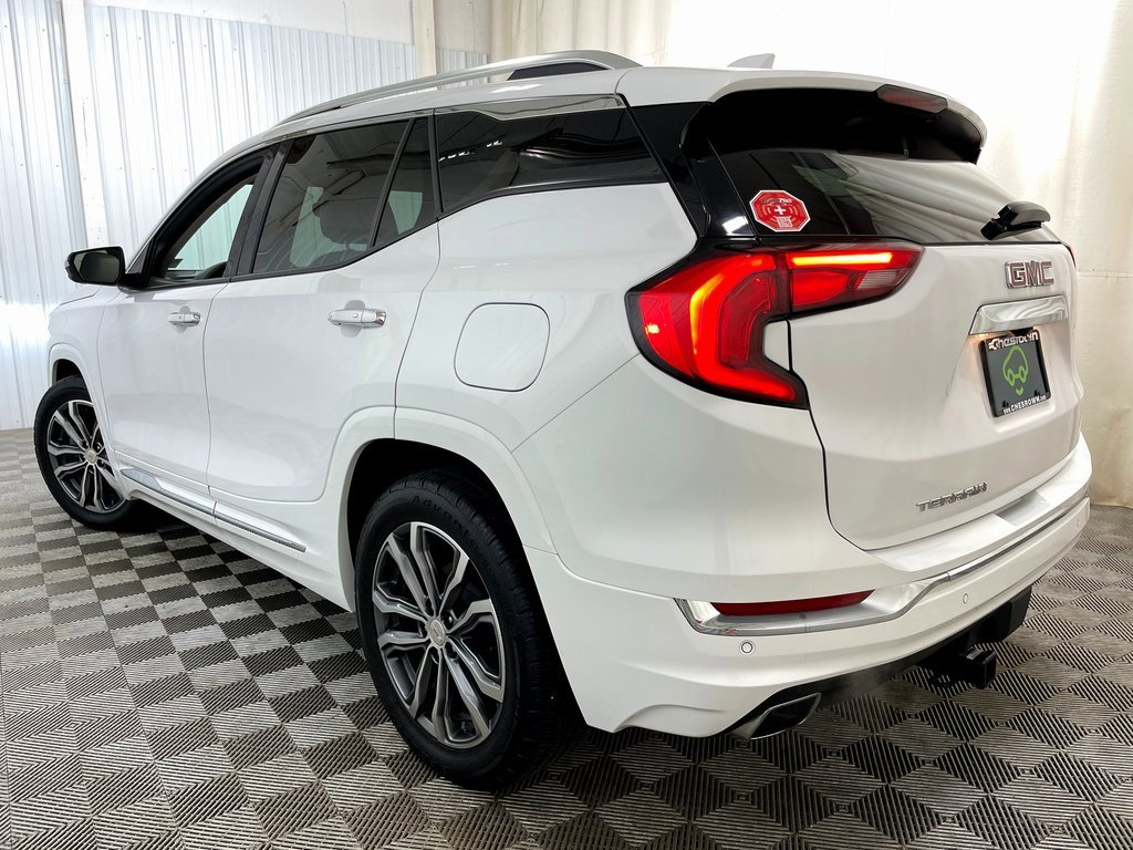 Certified 2019 GMC Terrain Denali w/ Advanced Safety Package image 21