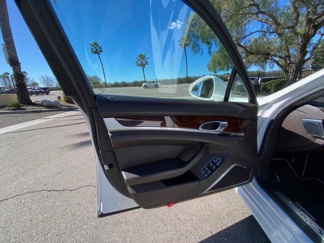 Used 2012 Porsche Panamera Turbo S AWD/4WD image 8