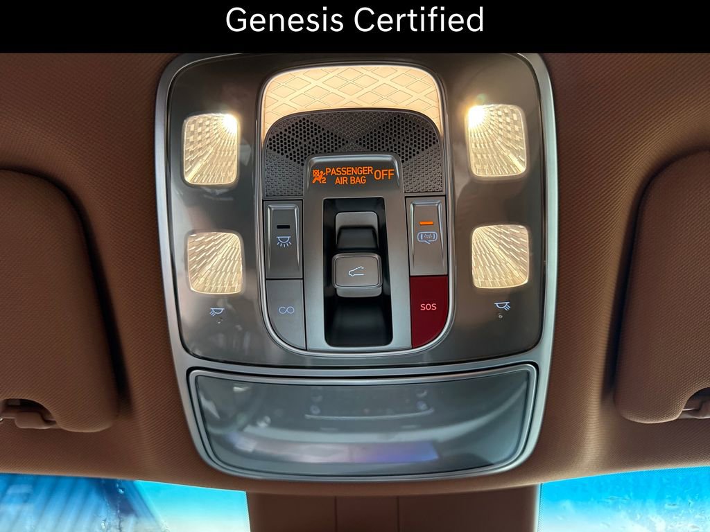 Certified 2026 Genesis GV80 2.5T Advanced AWD/4WD image 24