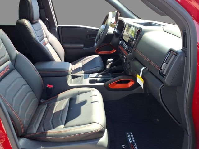 New 2026 Nissan Frontier PRO-4X w/ Pro Premium Package AWD/4WD image 13