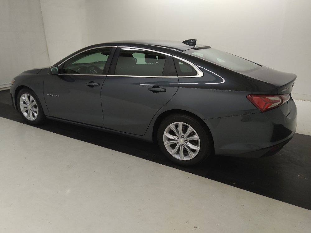 Used 2021 Chevrolet Malibu LT FWD image 3