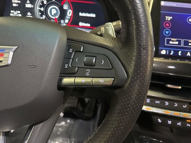 Used 2023 Cadillac CT5 Sport w/ Parking Package AWD/4WD image 26