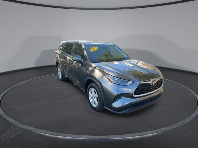 Used 2023 Toyota Highlander XLE image 6