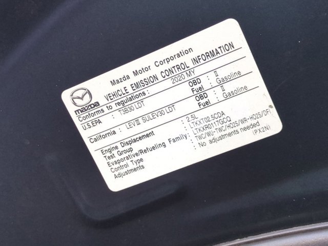 Used 2020 MAZDA CX-5 Grand Touring image 26