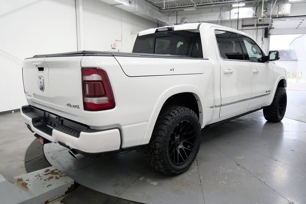 Used 2024 RAM 1500 Limited AWD/4WD image 7