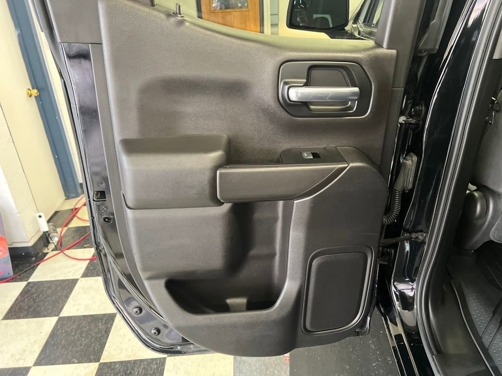 Used 2019 Chevrolet Silverado 1500 Custom w/ Custom Value Package image 34