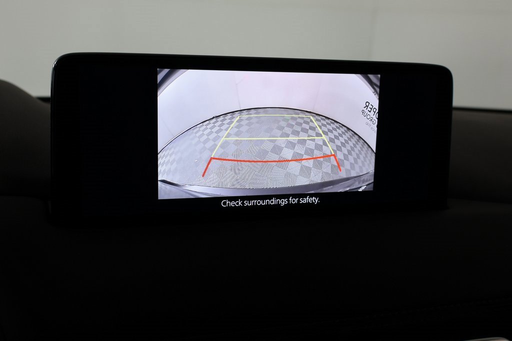 Used 2025 MAZDA CX-5 AWD 2.5 S w/ Select Package image 7