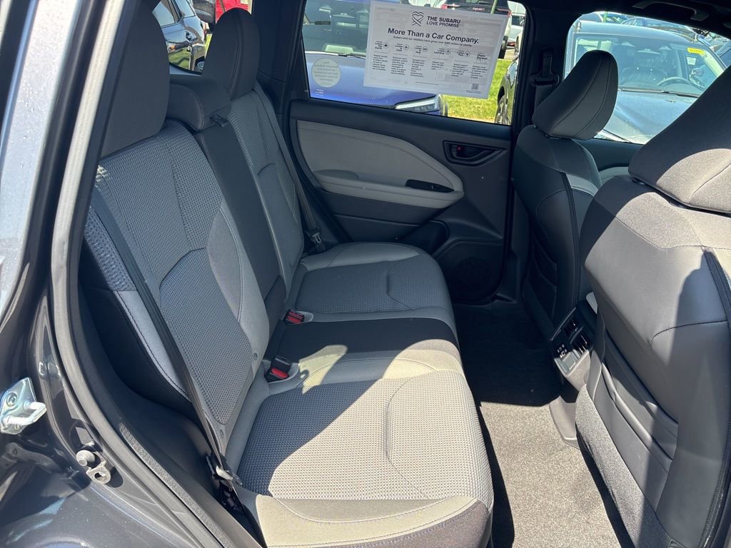 New 2026 Subaru Forester Premium AWD/4WD image 11