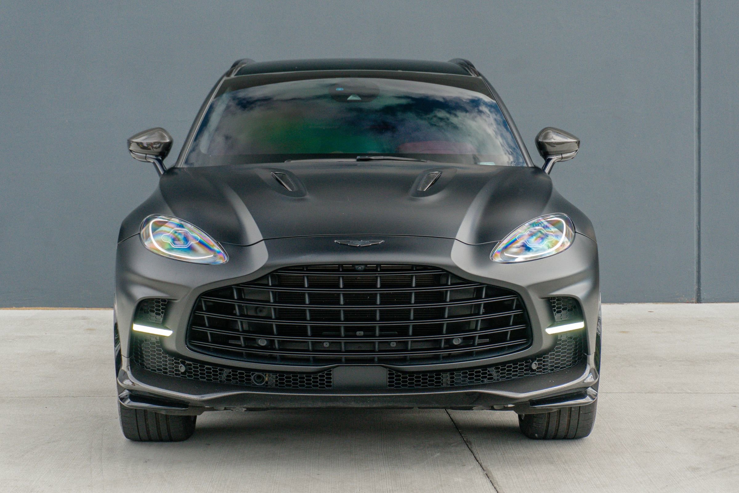 Used 2023 Aston Martin DBX 707 AWD/4WD image 4