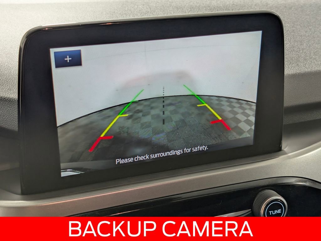 Certified 2025 Ford Escape Active FWD image 9