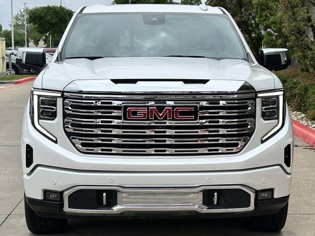 Used 2022 GMC Sierra 1500 Denali w/ Denali Reserve Package AWD/4WD image 8