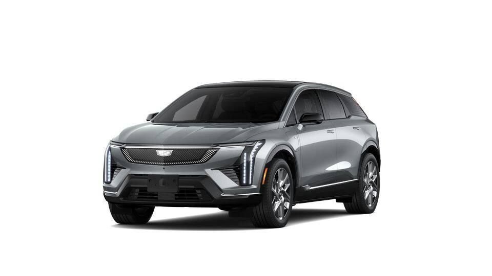 New 2027 Cadillac Optiq Premium Luxury w/ LPO, Floor Liner Package